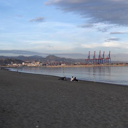 Mi Estancia Málaga Buitenkant foto